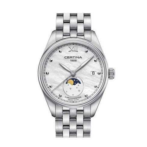 Montre Certina - Acier