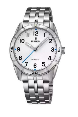 FESTINA - Acier