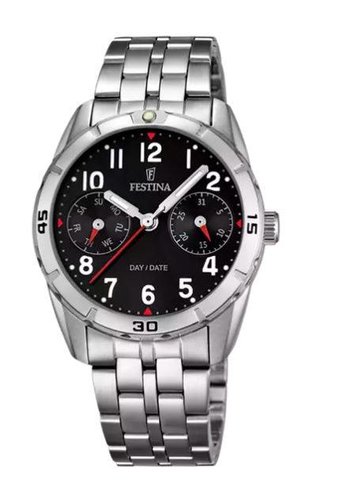 FESTINA - Acier