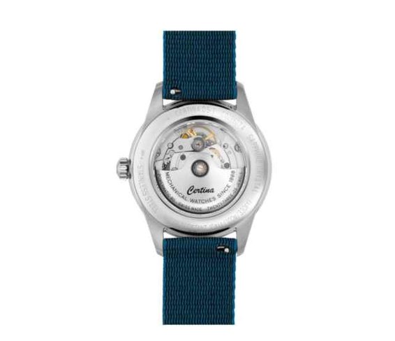 Montre Certina - Acier