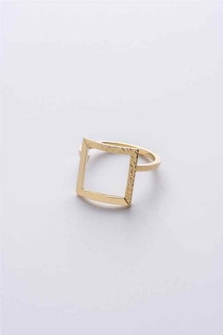 K-Créations - Or bicolore 18 cts | Bague