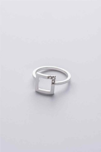 K-Créations - Or bicolore 18 cts | Bague