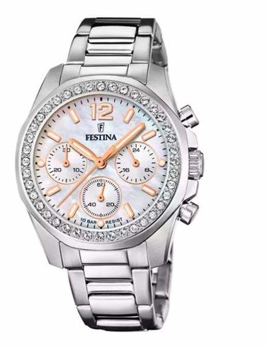 FESTINA - Acier