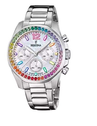 FESTINA - Acier