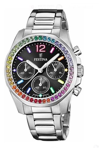 FESTINA - Acier