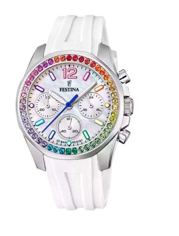 FESTINA - Acier