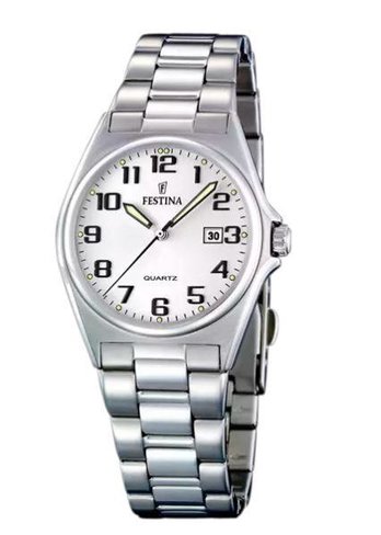 FESTINA - Acier