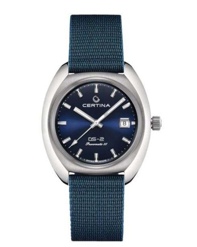 Montre Certina - Acier