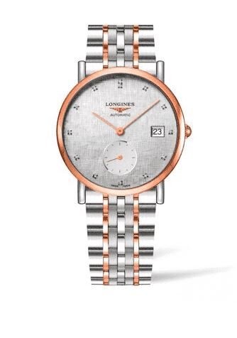 Longines - Acier