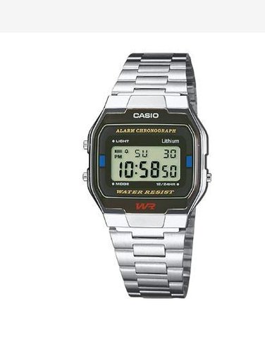 Casio - Acier | Montre Casio