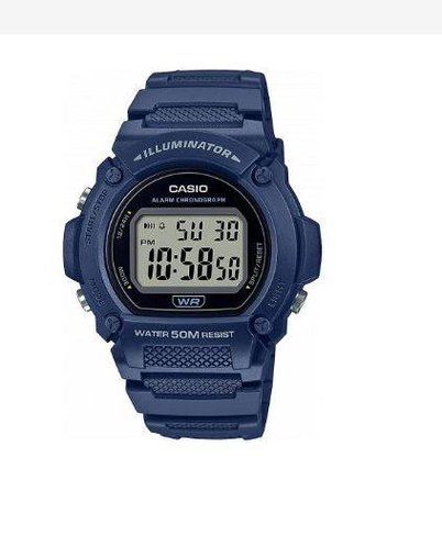 Casio - Caoutchouc | Montre Casio