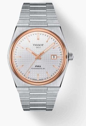 Tissot - Acier