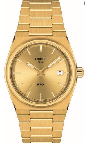 Tissot - Acier