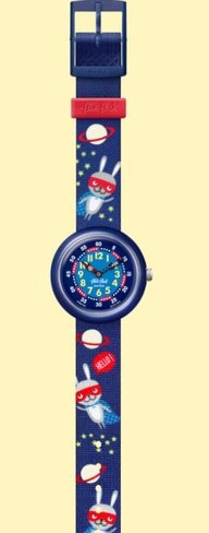 Montre Flik Flak - Plastique