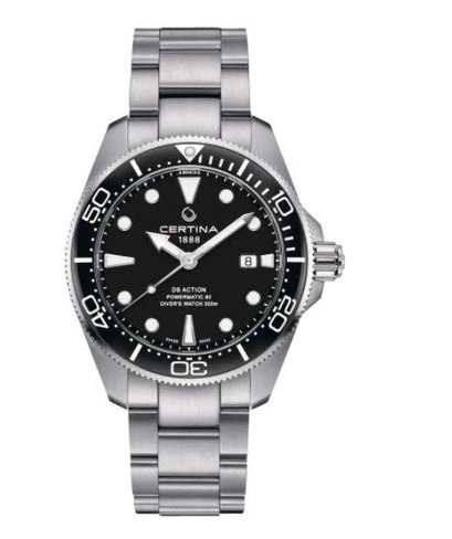 Montre Certina - Acier