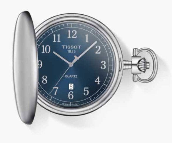 Tissot - Acier