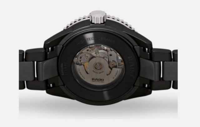Montres Rado - Céramique