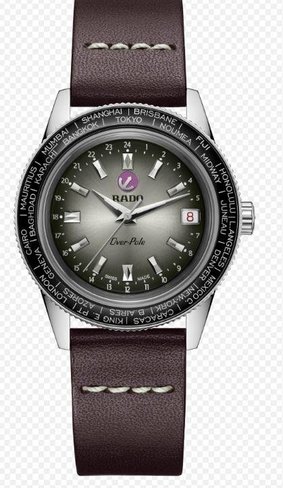 Montres Rado - Acier
