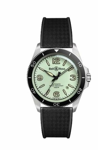 Bell & Ross - Acier