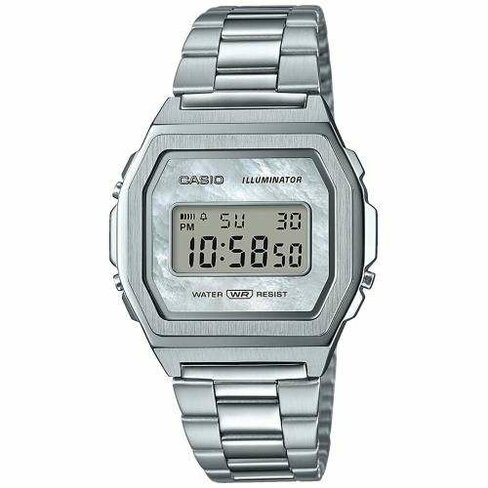 Casio - Acier | Montre Casio