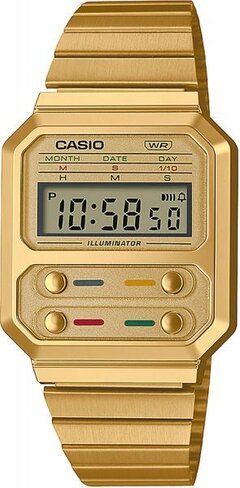 Casio - Acier | Montre Casio