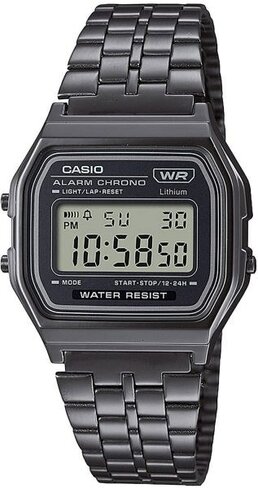 Casio - Acier | Montre Casio