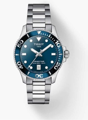 Tissot - Acier