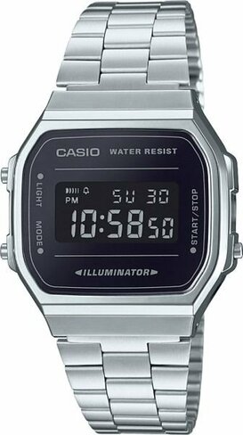 Casio - Acier | Montre Casio