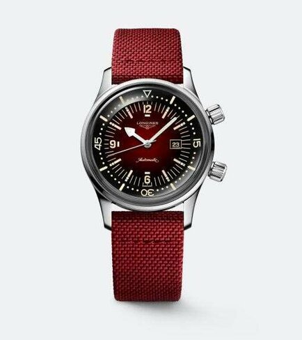 Longines - Acier