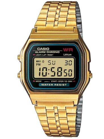 Casio - Acier | Montre Casio