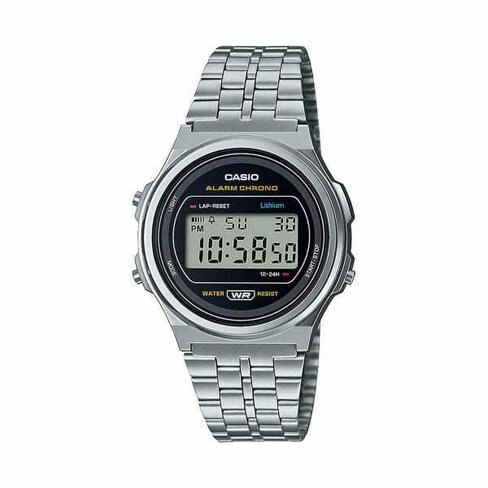 Casio - Acier | Montre Casio