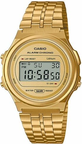 Casio - Acier | Montre Casio