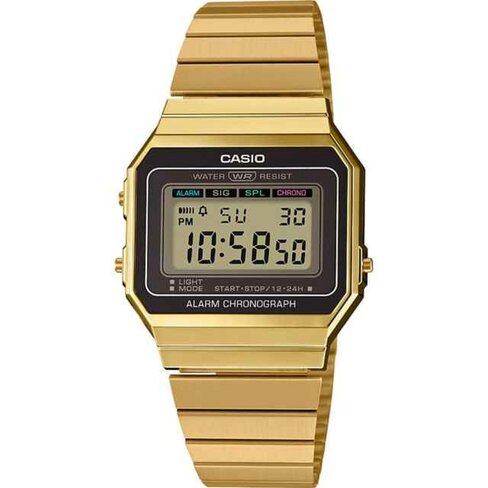 Casio - Acier | Montre Casio