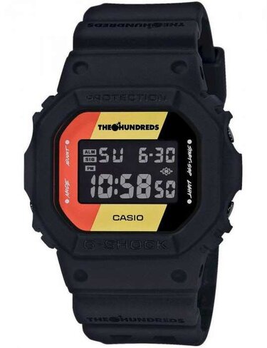 Casio - Acier | Montre Casio