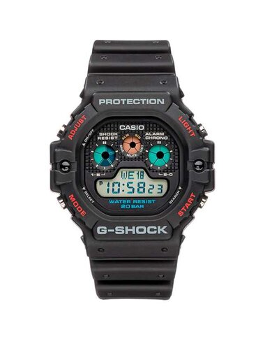 Casio - Acier | Montre Casio