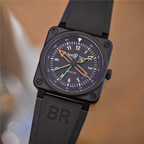 Bell & Ross - Acier