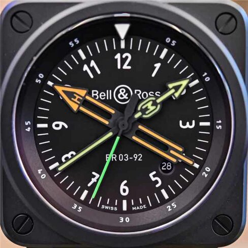 Bell & Ross - Acier