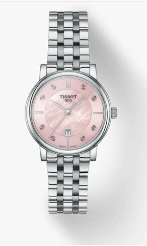 Tissot - Acier