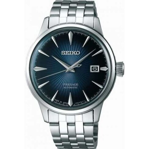 Seiko - Acier