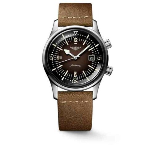 Longines - Acier