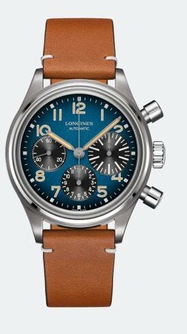 Longines - Acier