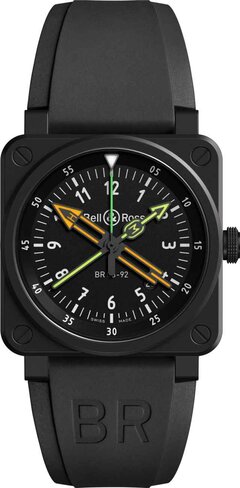 Bell & Ross - Acier