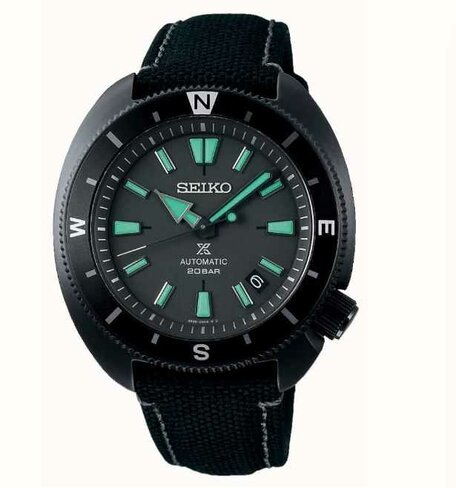 Seiko - Acier