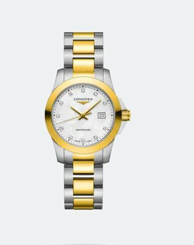 Longines - Acier