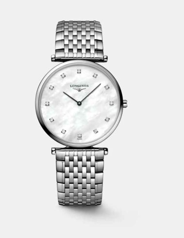 Longines - Acier