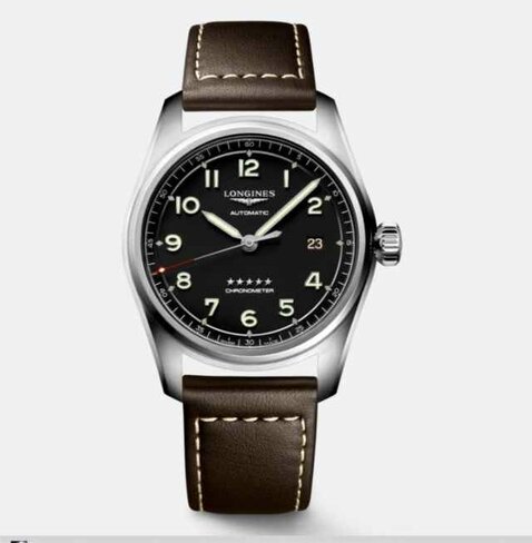 Longines - Acier