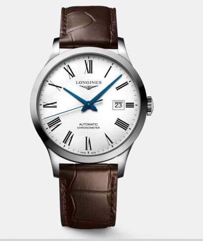 Longines - Acier