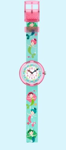 Montre Flik Flak - Plastique