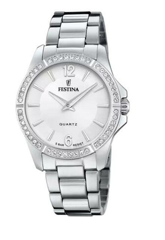 FESTINA - Acier