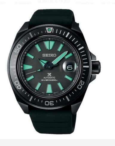 Seiko - Acier